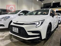 تويوتا كورولا